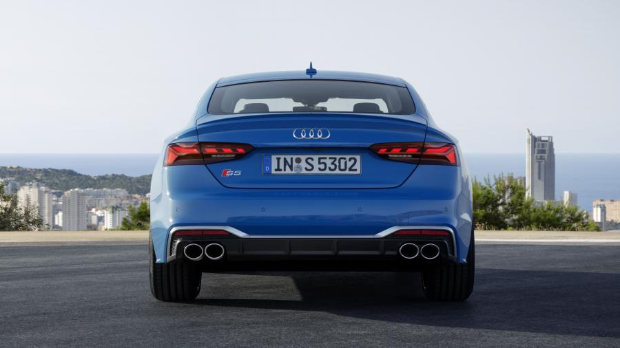  Audi S5 Sportback TDI 2019 года  (WW) (фото 21 из 29)